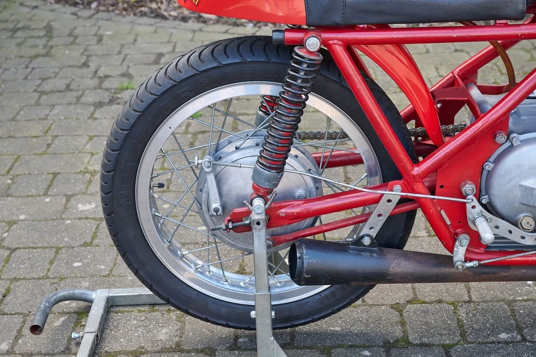 1960 Moto Guzzi - Image 17 of 30