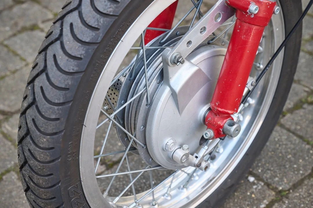 1960 Moto Guzzi - Image 18 of 30