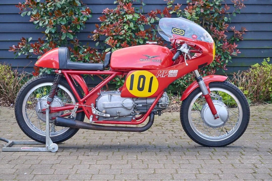 1960 Moto Guzzi - Image 12 of 30