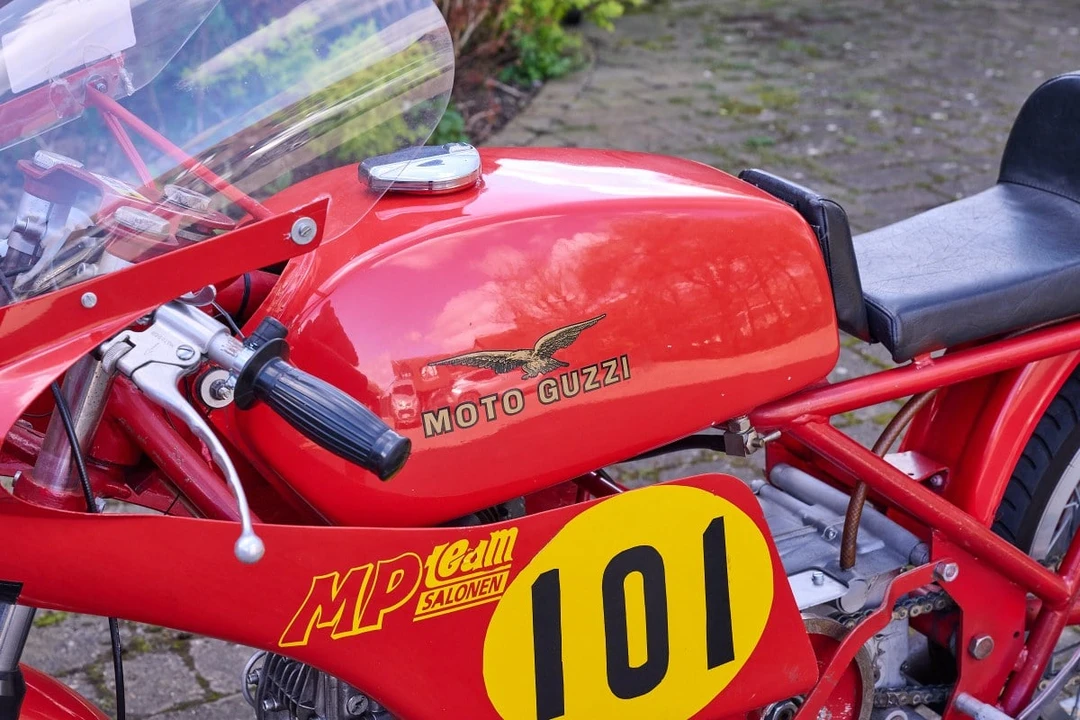 1960 Moto Guzzi - Image 23 of 30