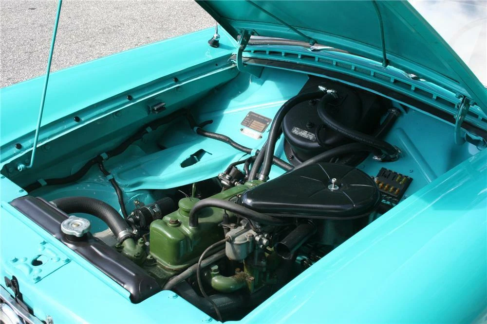 1960 Nash Metropolitan - Image 3 of 5