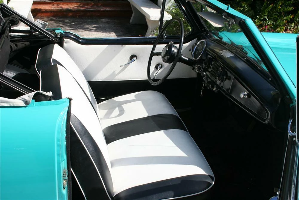 1960 Nash Metropolitan - Image 4 of 5