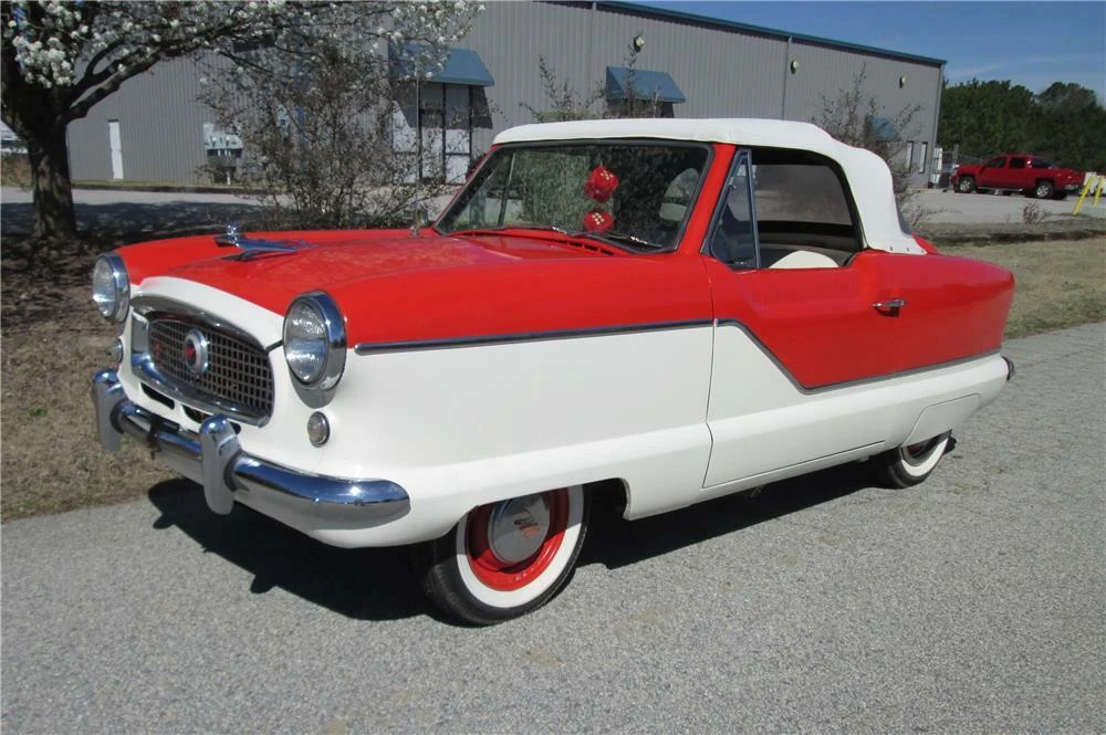 1960 Nash Metropolitan - Image 2 of 5