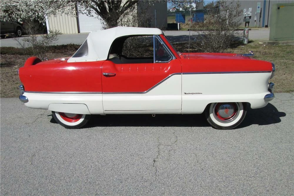 1960 Nash Metropolitan - Image 5 of 5