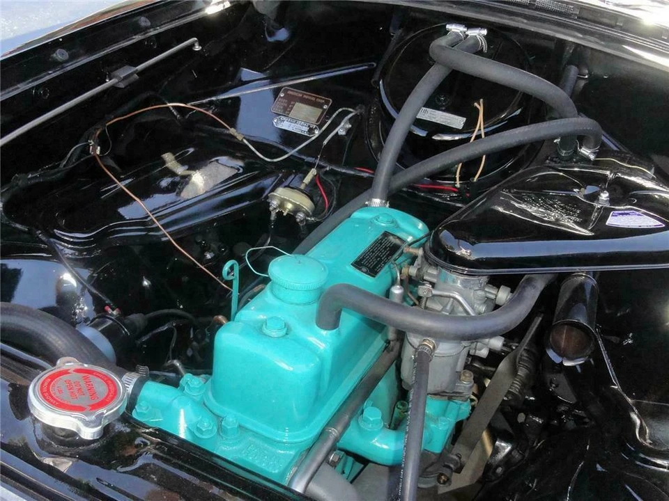 1960 Nash Metropolitan - Image 3 of 5