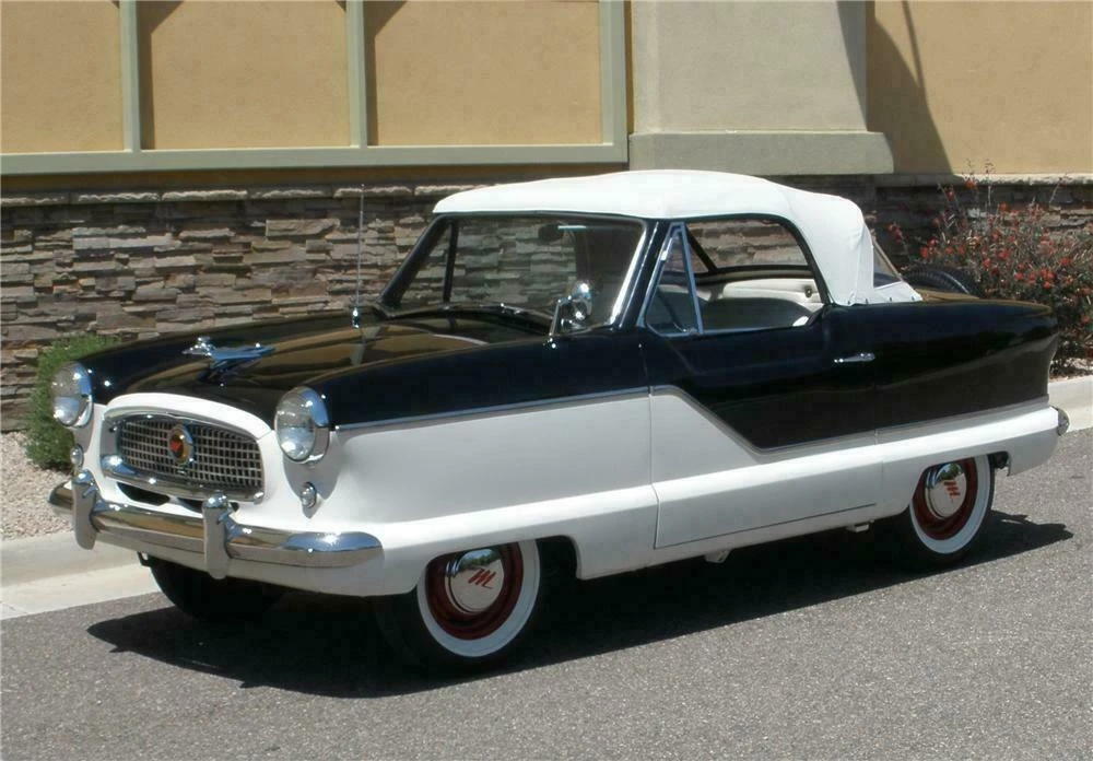 1960 Nash Metropolitan - Image 2 of 5