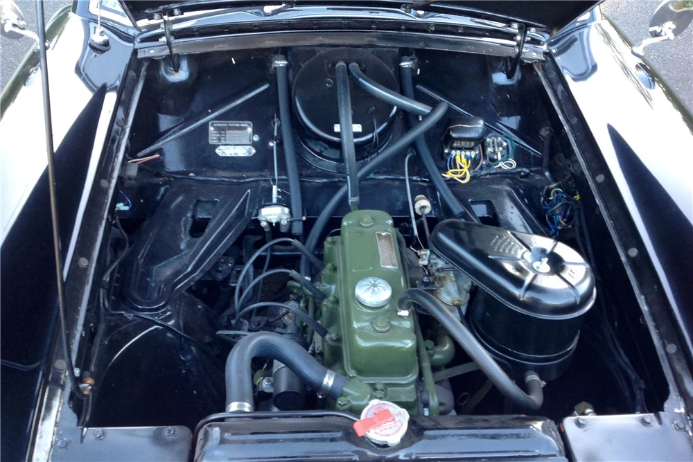 1960 Nash Metropolitan - Image 3 of 5