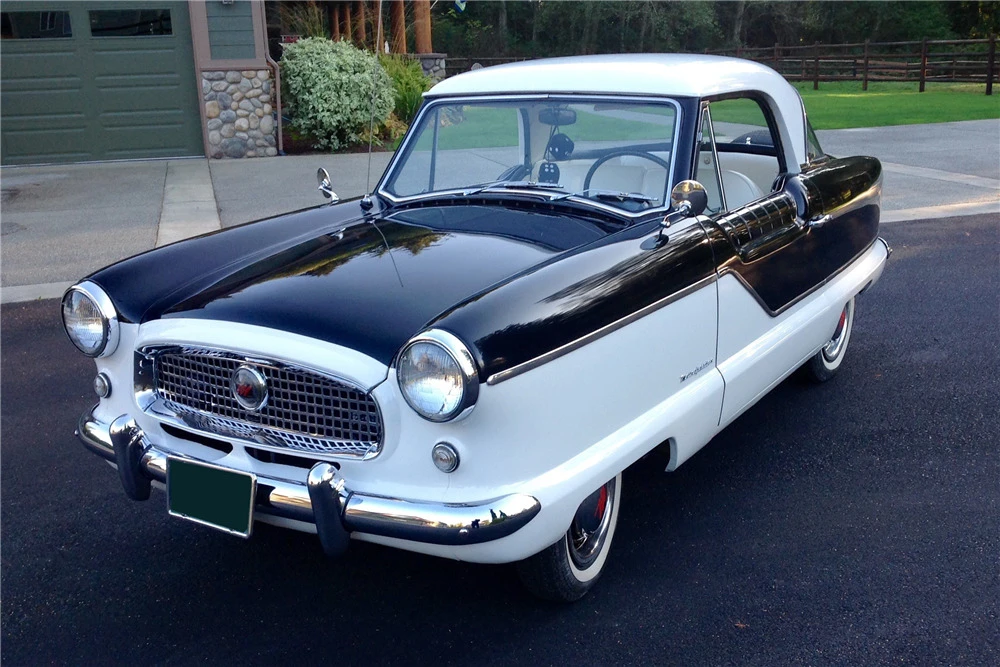 1960 Nash Metropolitan - Image 2 of 5