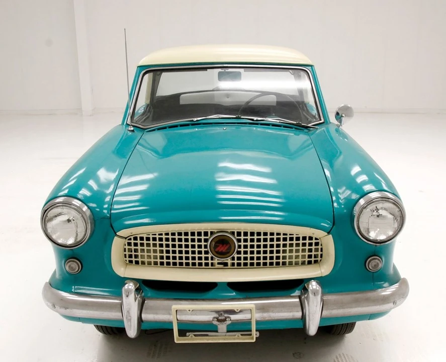 1960 Nash Metropolitan - Image 7 of 12