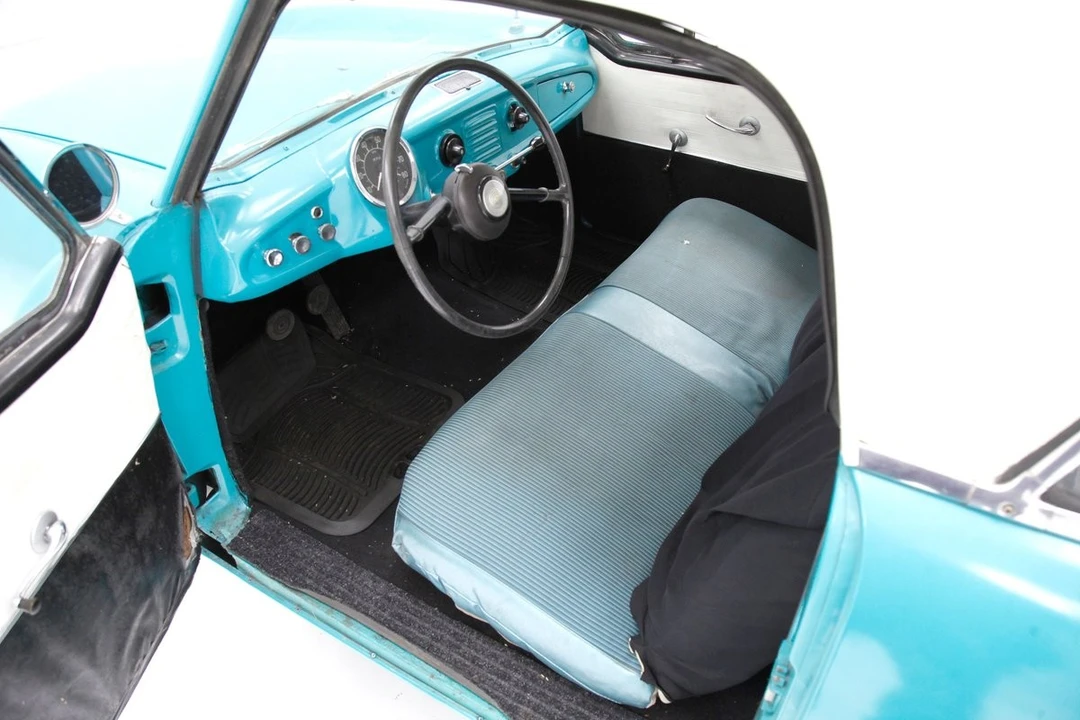 1960 Nash Metropolitan - Image 27 of 31