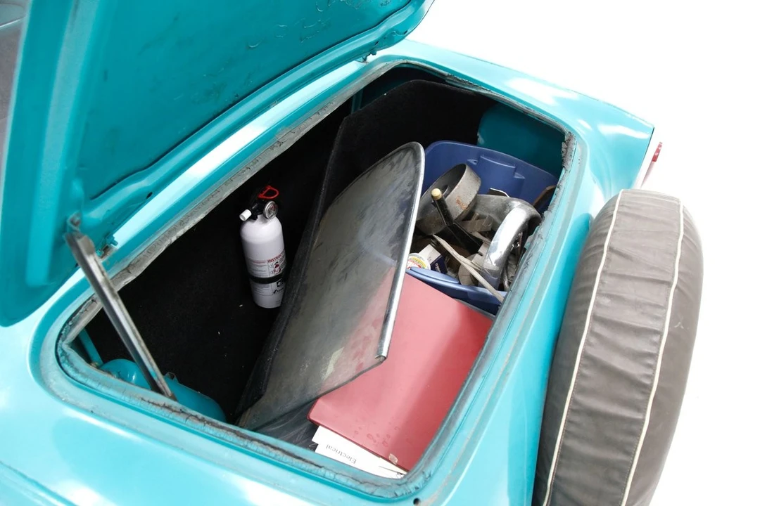 1960 Nash Metropolitan - Image 24 of 31