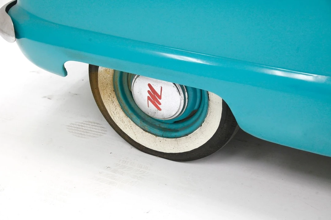 1960 Nash Metropolitan - Image 12 of 12