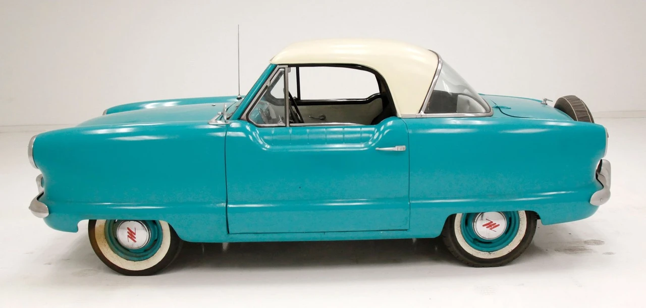 1960 Nash Metropolitan - Image 2 of 12