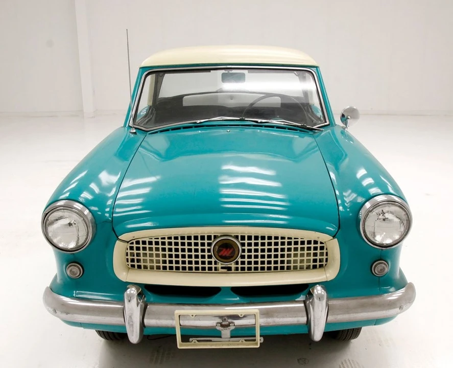 1960 Nash Metropolitan - Image 7 of 31