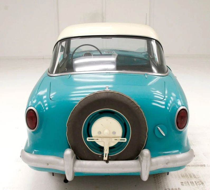 1960 Nash Metropolitan - Image 4 of 31