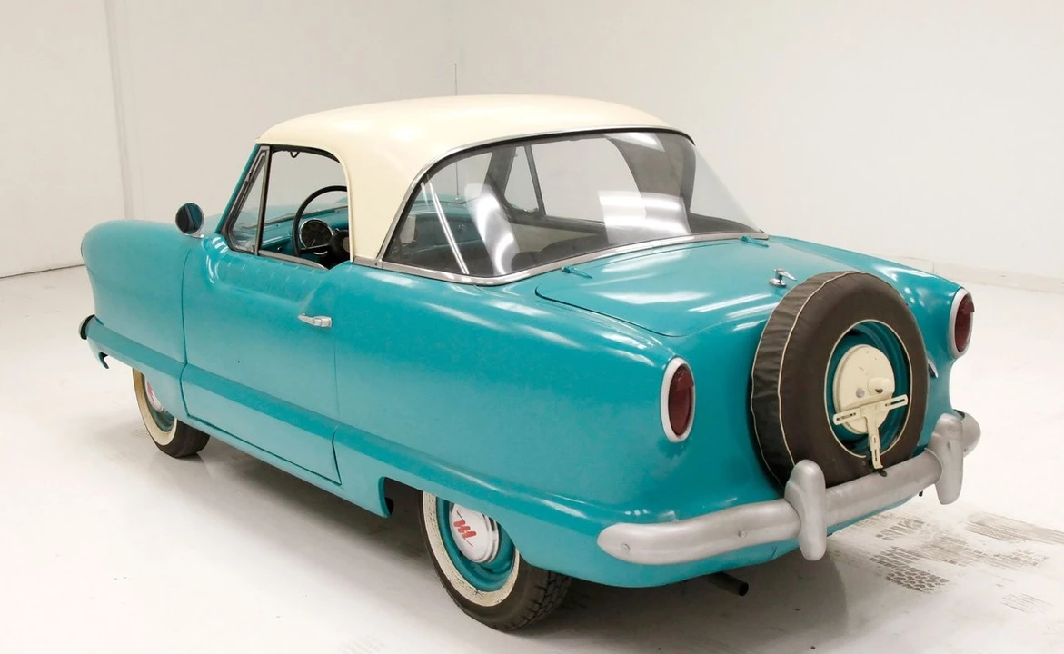 1960 Nash Metropolitan - Image 3 of 31