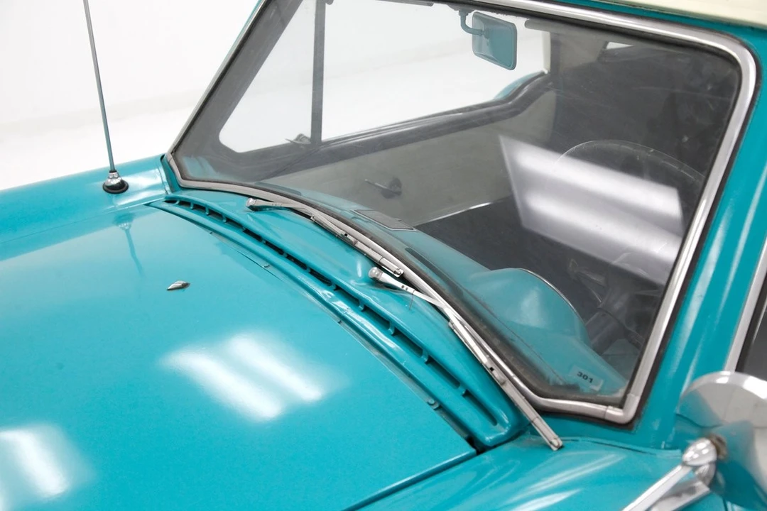 1960 Nash Metropolitan - Image 11 of 31