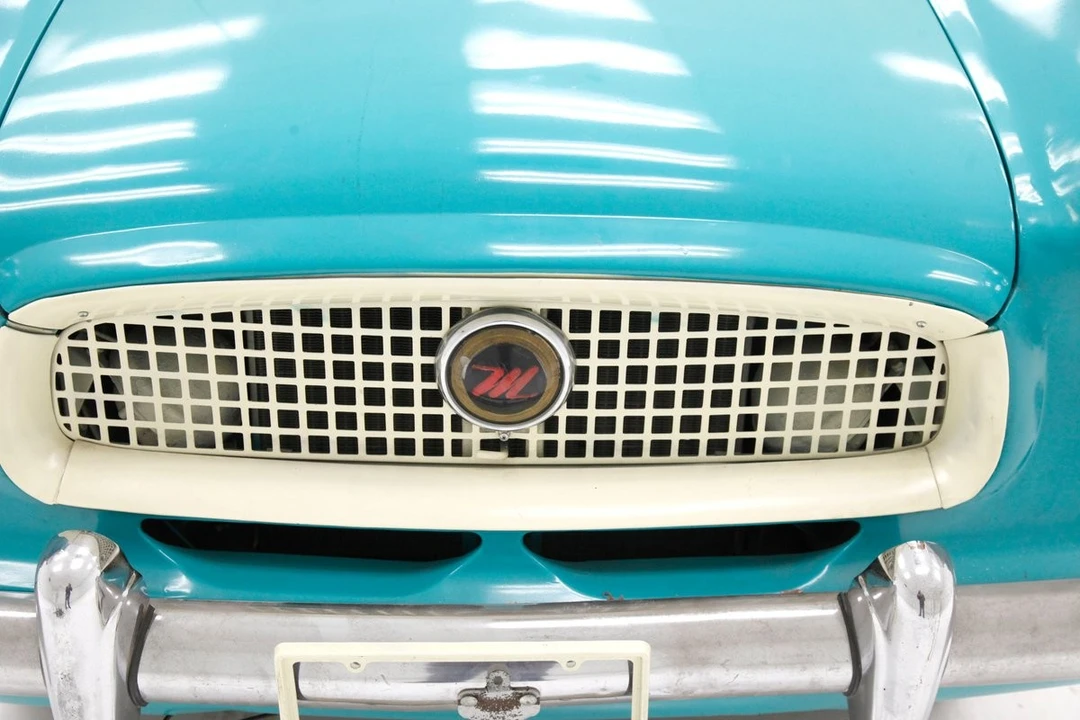 1960 Nash Metropolitan - Image 8 of 12