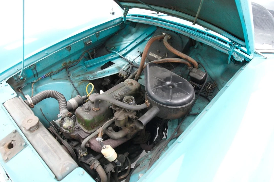 1960 Nash Metropolitan - Image 20 of 31