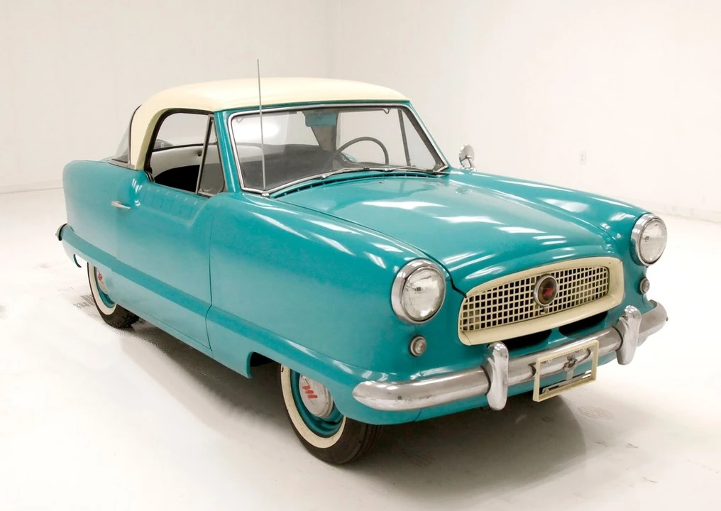 1960 Nash Metropolitan - Image 6 of 31