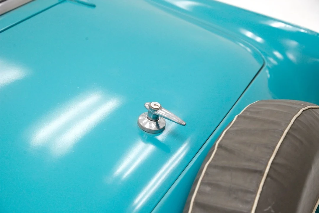 1960 Nash Metropolitan - Image 16 of 31