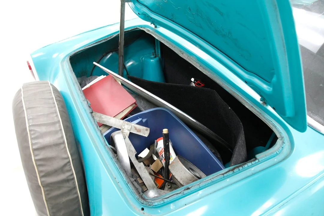 1960 Nash Metropolitan - Image 25 of 31