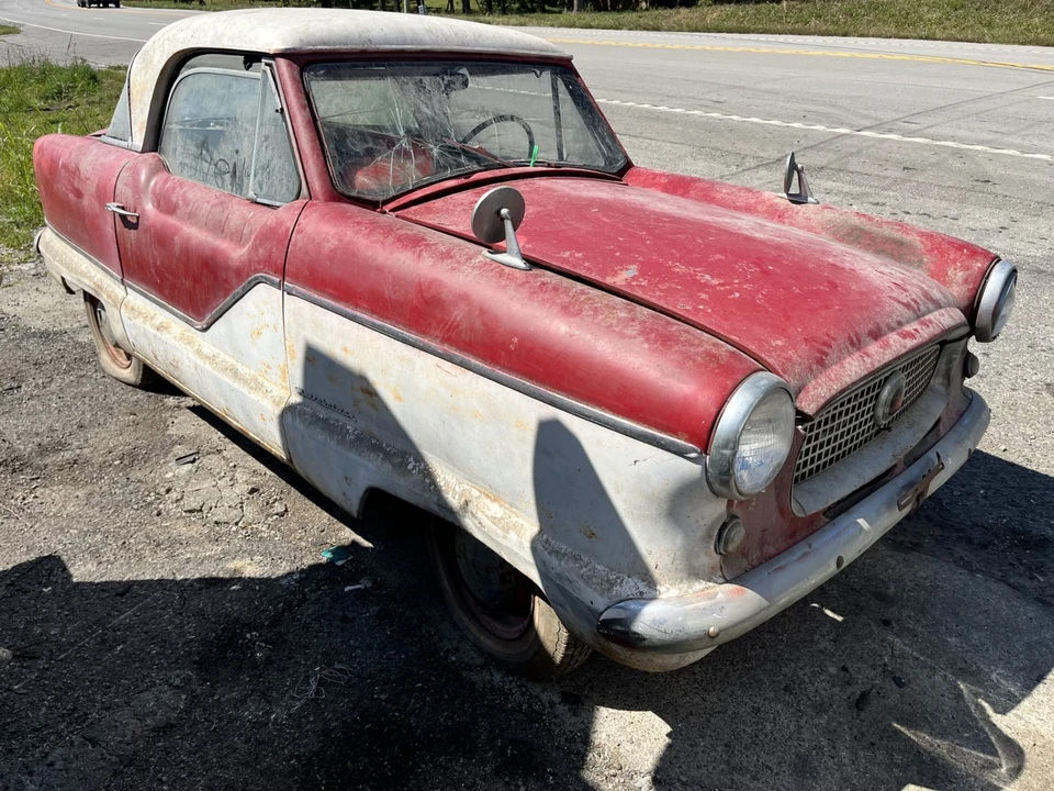 1960 Nash Metropolitan - Image 4 of 31