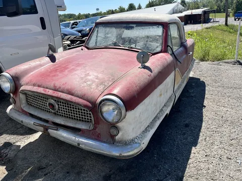 1960 Nash