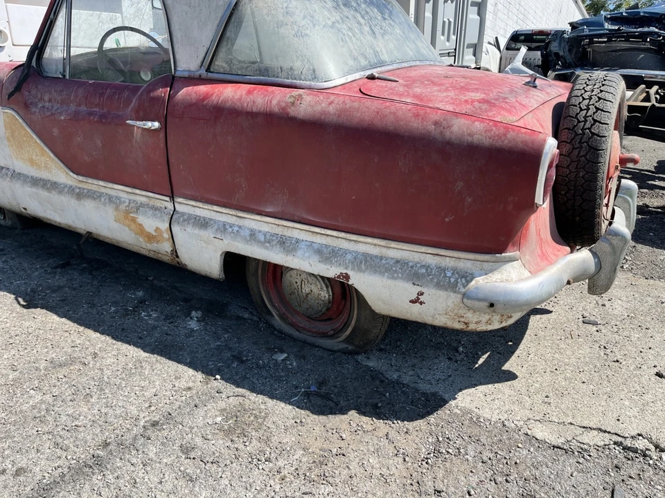 1960 Nash Metropolitan - Image 6 of 31