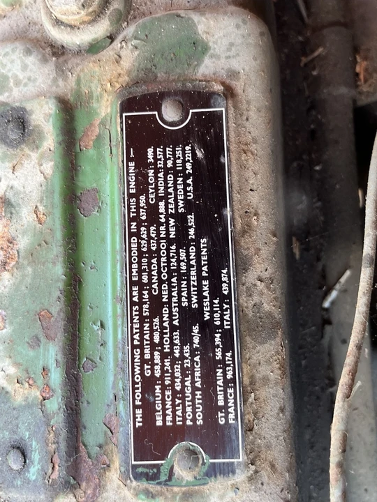 1960 Nash Metropolitan - Image 29 of 31