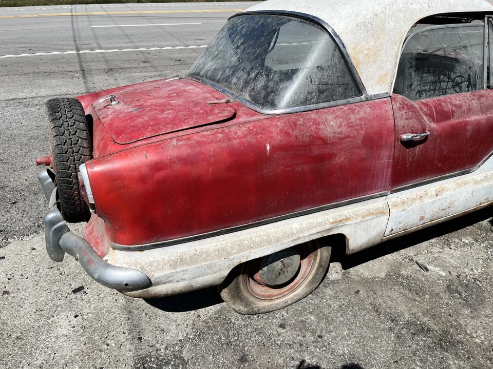1960 Nash Metropolitan - Image 3 of 31