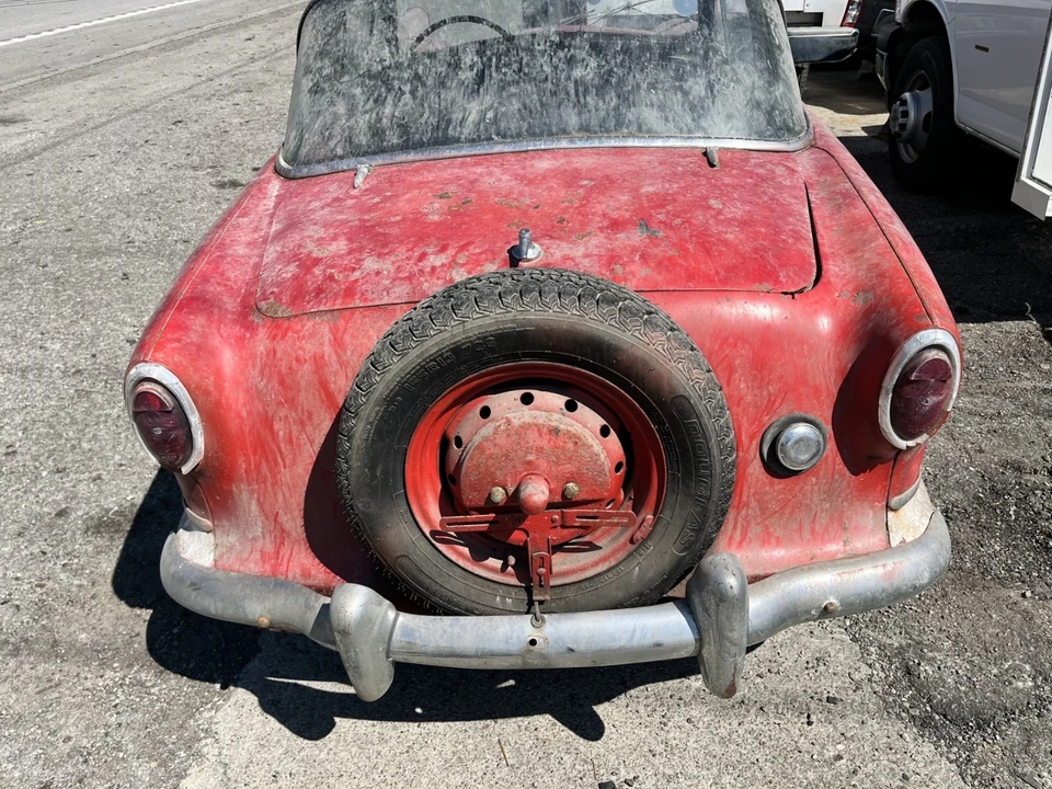 1960 Nash Metropolitan - Image 2 of 31