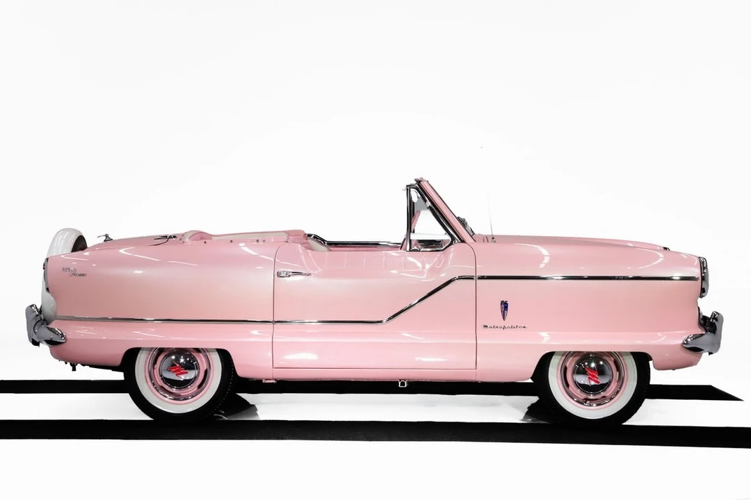 1960 Nash Metropolitan - Image 15 of 31