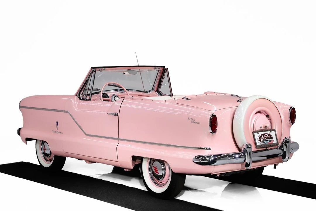 1960 Nash Metropolitan - Image 6 of 31