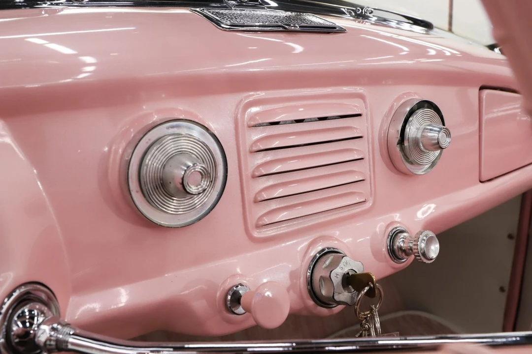1960 Nash Metropolitan - Image 23 of 31