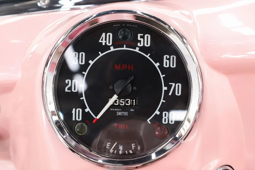 1960 Nash Metropolitan - Image 19 of 31