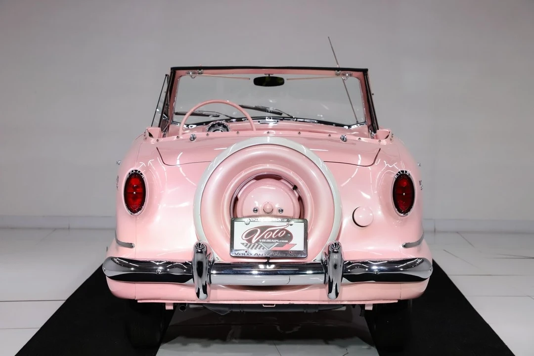 1960 Nash Metropolitan - Image 28 of 31