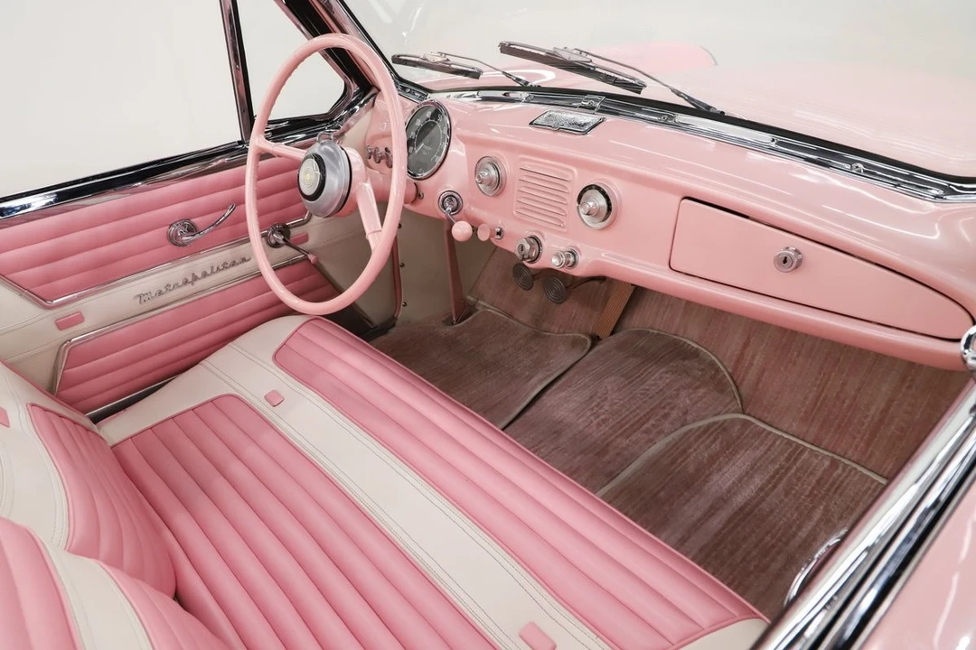 1960 Nash Metropolitan - Image 22 of 31