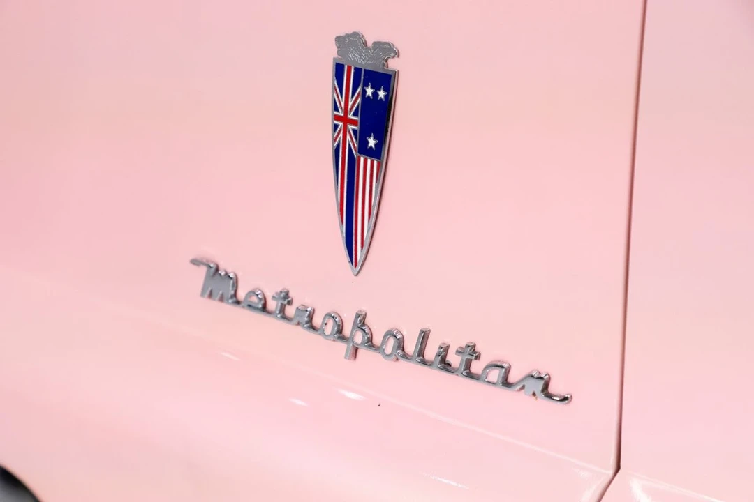 1960 Nash Metropolitan - Image 31 of 31