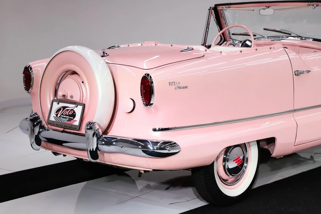 1960 Nash Metropolitan - Image 24 of 31