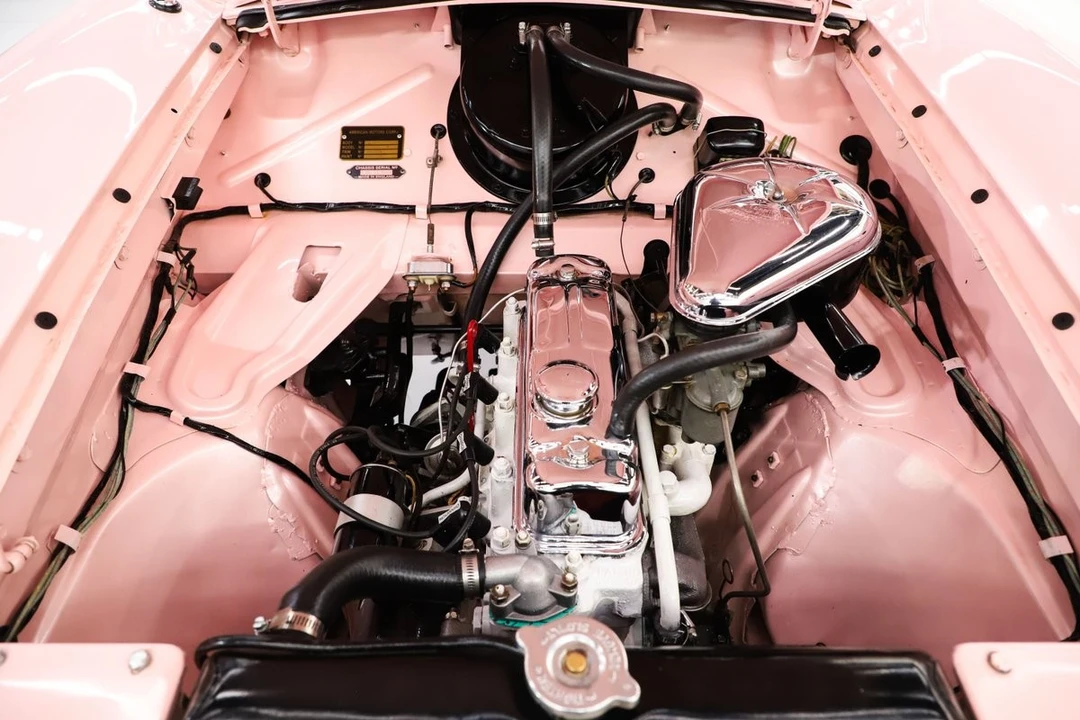 1960 Nash Metropolitan - Image 5 of 31