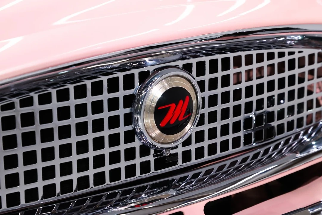 1960 Nash Metropolitan - Image 27 of 31