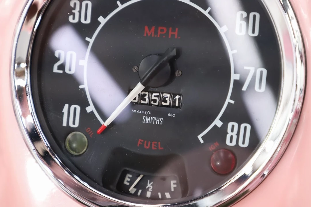 1960 Nash Metropolitan - Image 3 of 31