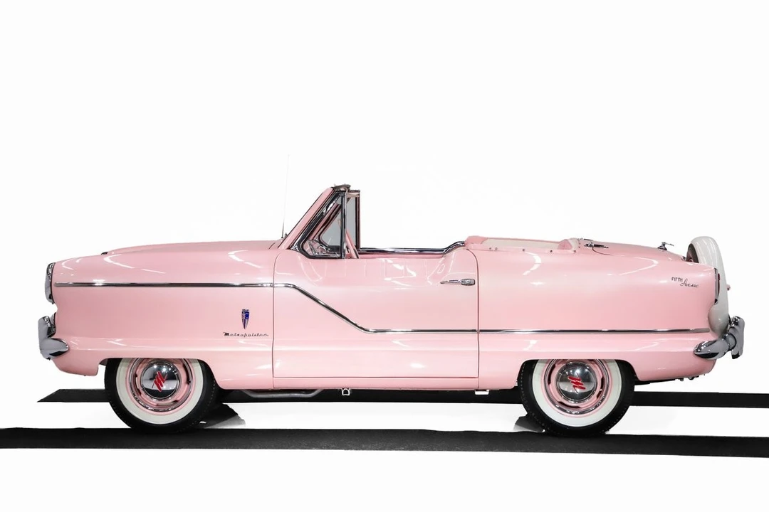 1960 Nash Metropolitan - Image 25 of 31