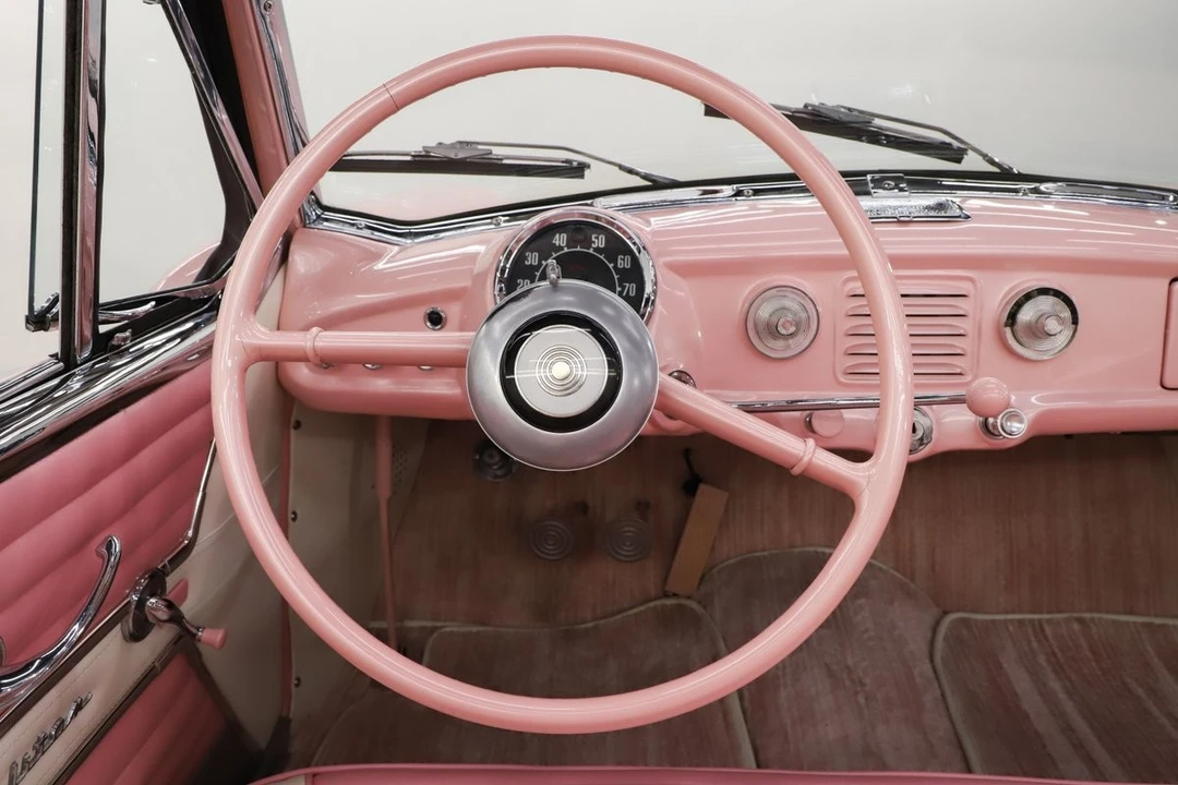 1960 Nash Metropolitan - Image 16 of 31