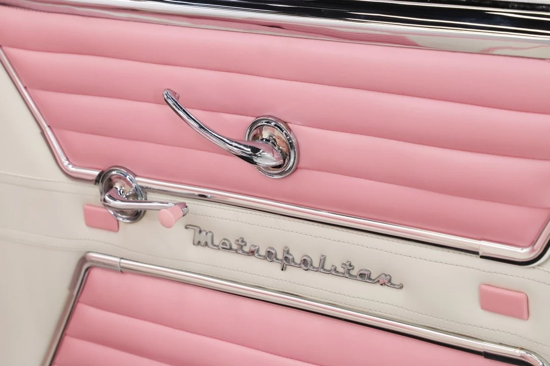 1960 Nash Metropolitan - Image 19 of 31