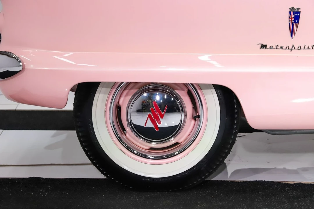 1960 Nash Metropolitan - Image 26 of 31