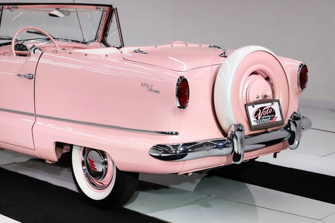 1960 Nash Metropolitan - Image 31 of 31