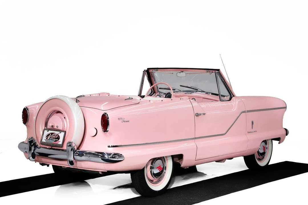 1960 Nash Metropolitan - Image 29 of 31