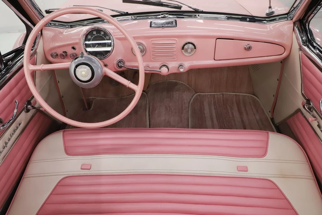 1960 Nash Metropolitan - Image 25 of 31